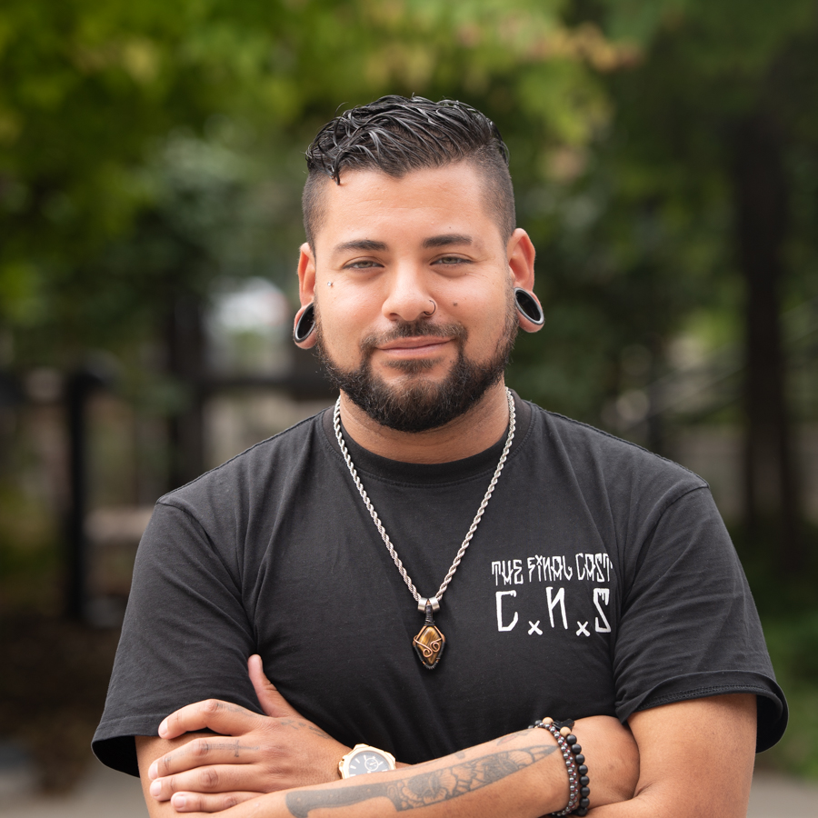 Antonio Parks at Episcopal Church of Utah