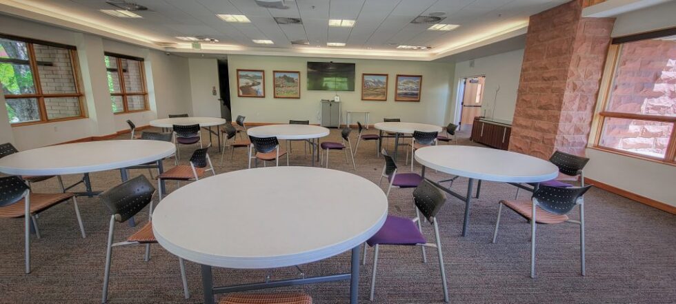Wasatch Conference Room