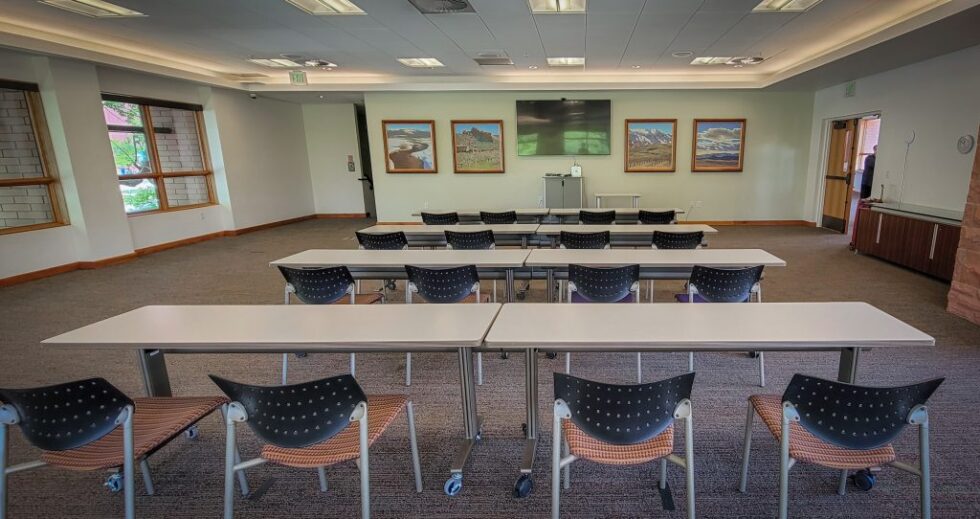 Wasatch Conference Room