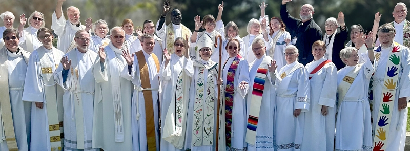 clergy Members of the Episcopal Church of Utah Clergy.