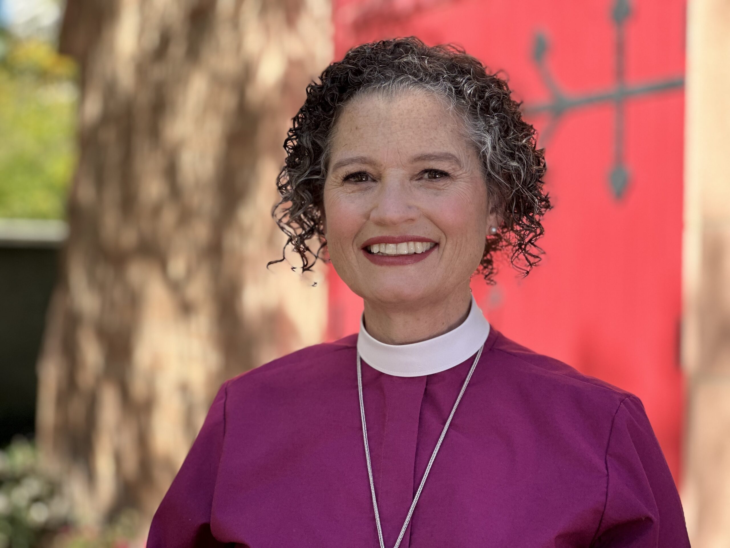 Bishop Phyllis A. Spiegel
